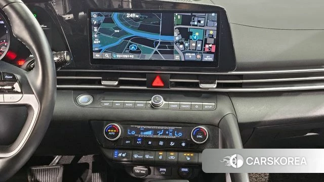 Hyundai Avante (CN7) id 3904489 из Кореи 11