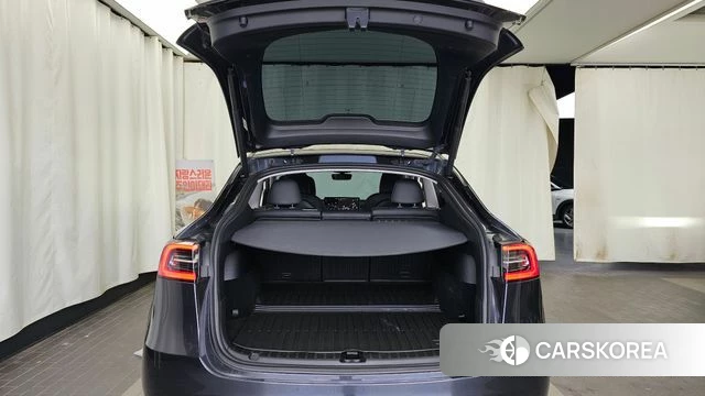 Tesla Model Y id 4554488 из Кореи 11