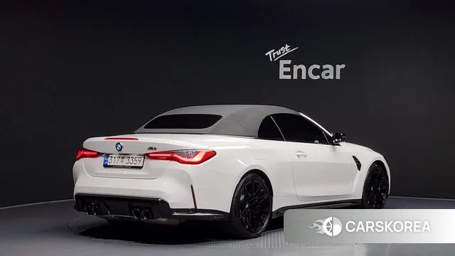 BMW M4 (G82) id 3415576 из Кореи 11