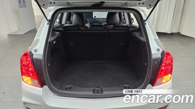 Chevrolet (GM Daewoo) The New Trax id 2875271 из Кореи 11