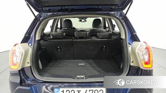 Ssangyong Tivoli Armor id 4411444 из Кореи 11