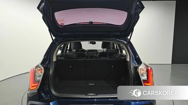 Ssangyong Berry New Tivoli id 4424357 из Кореи 11