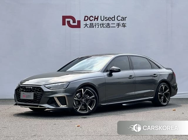 Audi A4L id 4290314 из Китая 11