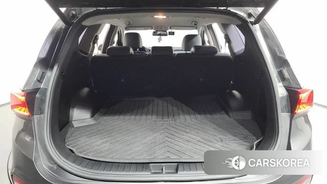 Hyundai Santa Fe TM id 4188498 из Кореи 11