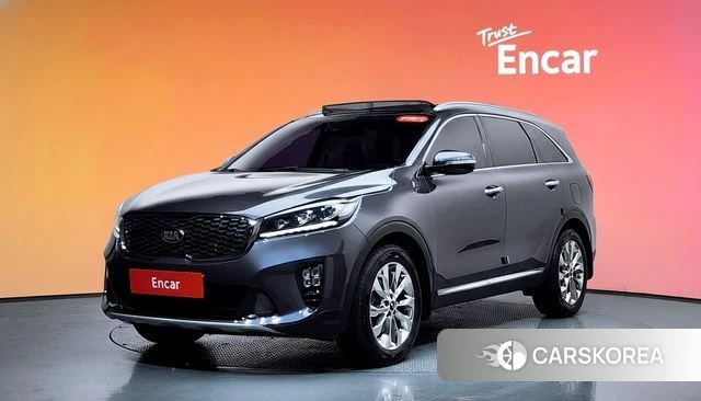 Kia The New Sorento id 3873648 из Кореи 11