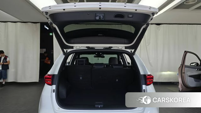 Kia Sportage The Bold id 4677715 из Кореи 11