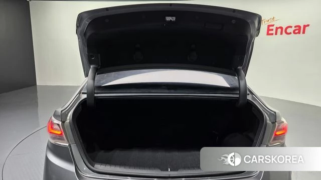 Hyundai Sonata New Rise Hybrid id 3867616 из Кореи 11