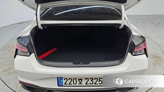 Hyundai Avante (CN7) id 3891762 из Кореи 11