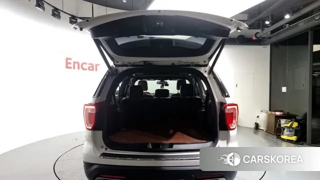 Ford Explorer id 3265418 из Кореи 11