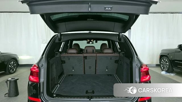 BMW X3 (G01) id 3965614 из Кореи 11