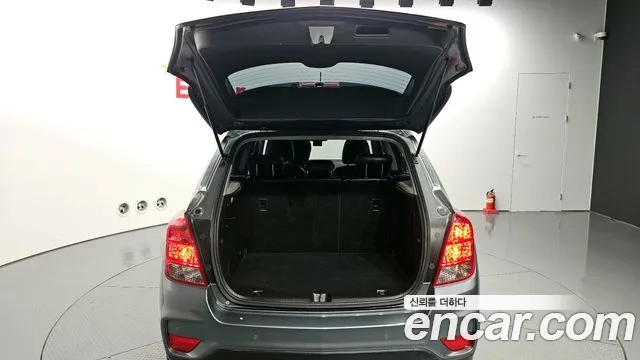 Chevrolet (GM Daewoo) The New Trax id 2907614 из Кореи 11