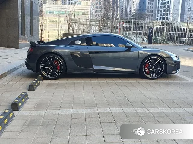 Audi R8 (4S) id 3619068 из Кореи 11