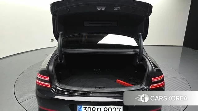 Genesis G80 (RG3) id 4475716 из Кореи 11