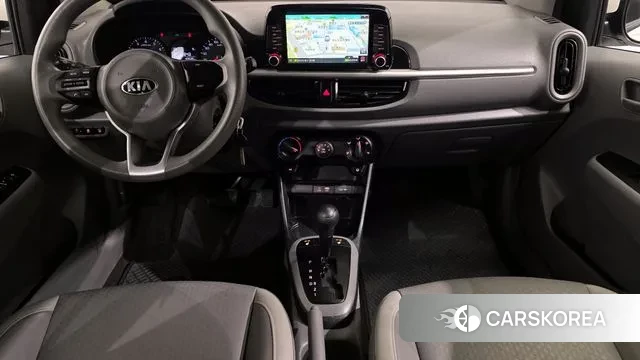 Kia All New Morning (JA) id 3736612 из Кореи 11