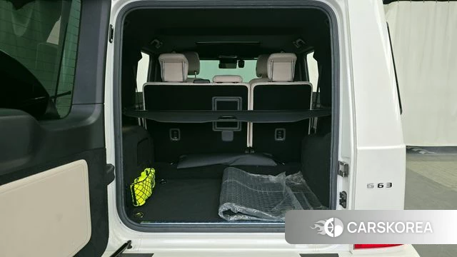 Mercedes-Benz G-Class W463b id 3916314 из Кореи 11