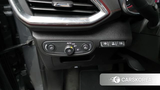 Chevrolet (GM Daewoo) Trailblazer id 4250685 из Кореи 11