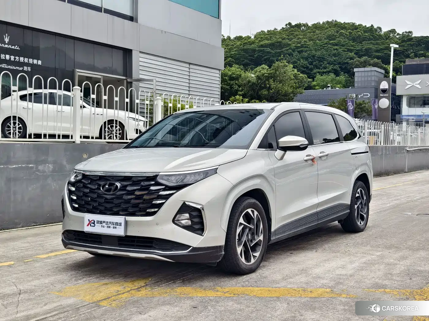 Hyundai Kustu id 4576615 из Китая 11