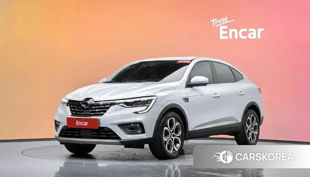 Renault Korea (Samsung) XM3 id 4496092 из Кореи 11