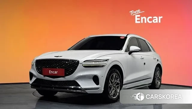 Genesis GV70 id 3458455 из Кореи 11