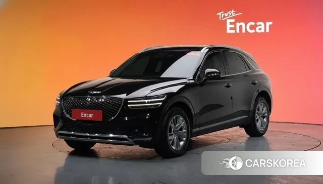 Genesis GV70 id 3573072 из Кореи 11