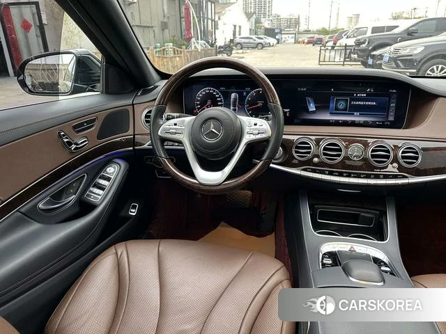 Mercedes-Benz S-class id 4208208 из Китая 11