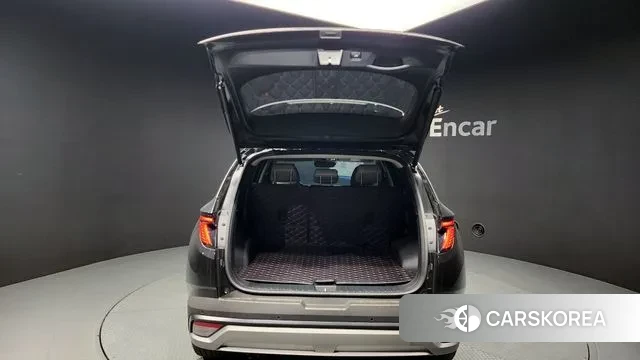 Hyundai The New Tucson Hybrid (NX4) id 2888949 из Кореи 11