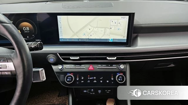 Hyundai Sonata D Edge (DN8) id 3838488 из Кореи 11