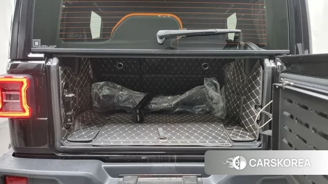 Jeep Wrangler (JL) id 3033278 из Кореи 11