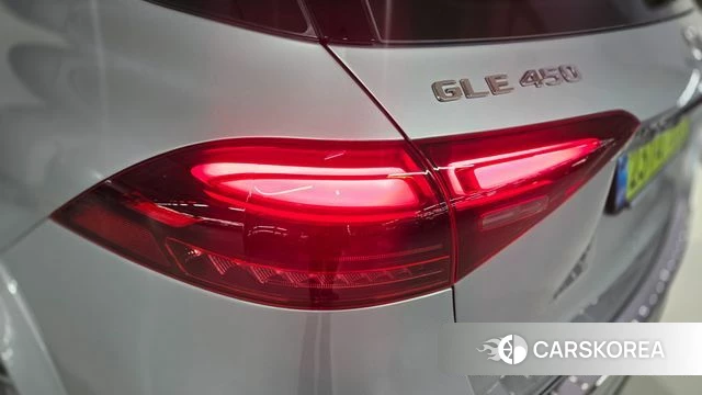 Mercedes-Benz GLE-Class W167 id 4185613 из Кореи 11