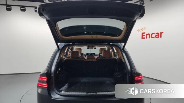 Genesis GV80 id 3893160 из Кореи 11