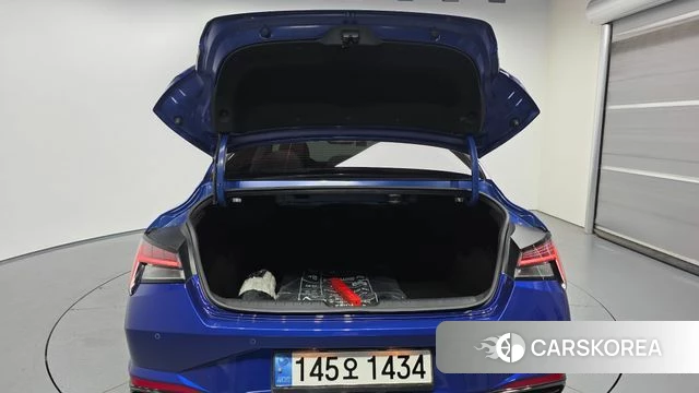 Hyundai Avante (CN7) id 4519424 из Кореи 11