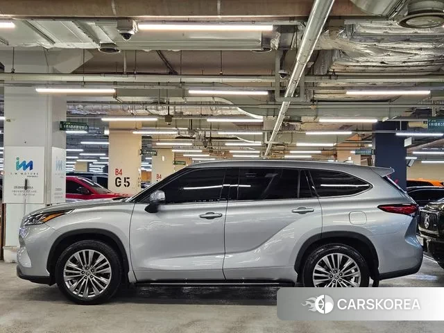 Toyota Highlander 4th Generation id 3571731 из Кореи 11