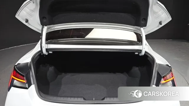 Hyundai The New Avante (CN7) id 3750950 из Кореи 11