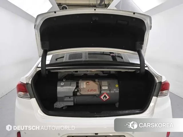 Hyundai Sonata New Rise id 3547271 из Кореи 11