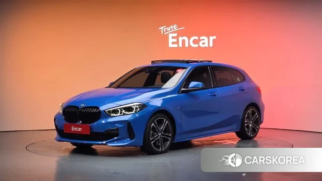 BMW 1 Series (F40) id 3099181 из Кореи 11