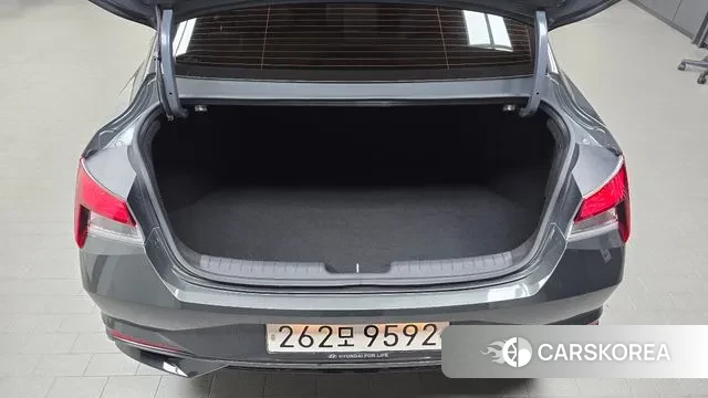 Hyundai Avante (CN7) id 3736323 из Кореи 11