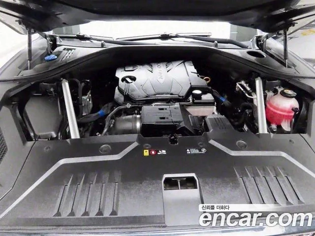 Genesis GV70 id 2906813 из Кореи 11