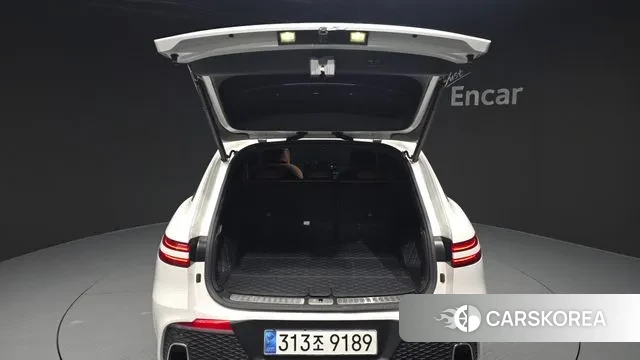 Genesis GV70 id 3711775 из Кореи 11