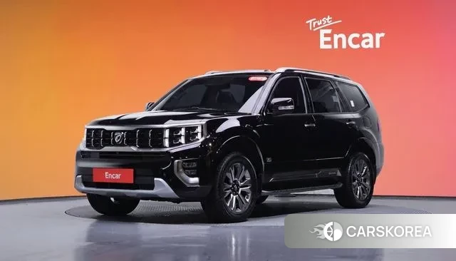 Kia Mohave Master id 3697732 из Кореи 11