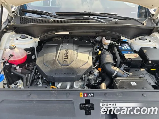 Hyundai The New Santa Fe id 2709920 из Кореи 11