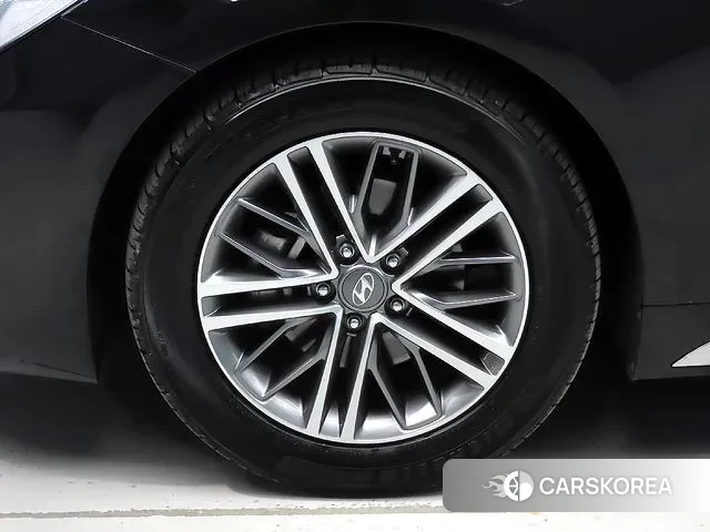 Hyundai Grandeur IG id 3423288 из Кореи 11