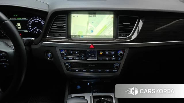 Genesis G80 id 4520089 из Кореи 11