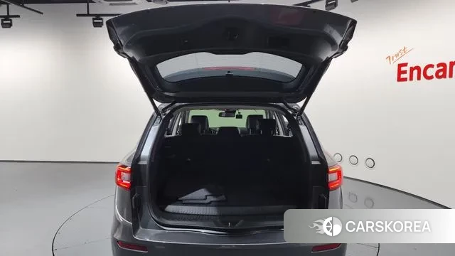 Renault Korea (Samsung) The New QM6 id 3428220 из Кореи 11