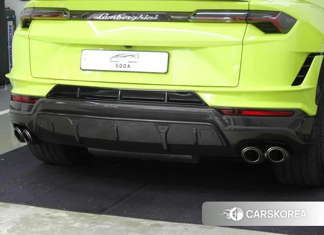 Lamborghini Urus id 4381255 из Кореи 11