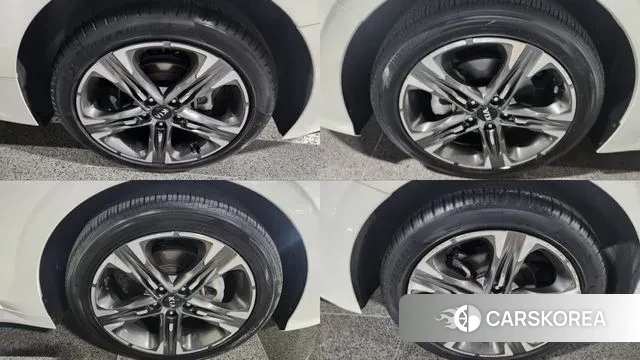 Kia K5 3rd generation id 2980453 из Кореи 11