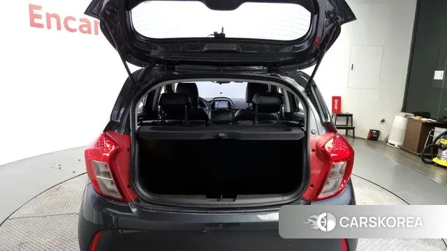 Chevrolet (GM Daewoo) The New Spark id 3060906 из Кореи 11