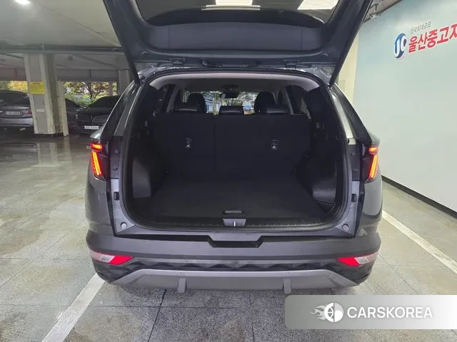 Hyundai Tucson Hybrid (NX4) id 3274577 из Кореи 11