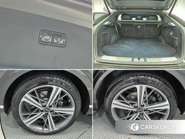 Genesis GV80 Coupe id 4898281 из Кореи 11