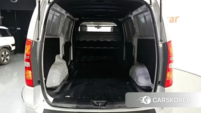 Hyundai The New Grand Starex id 3778916 из Кореи 11