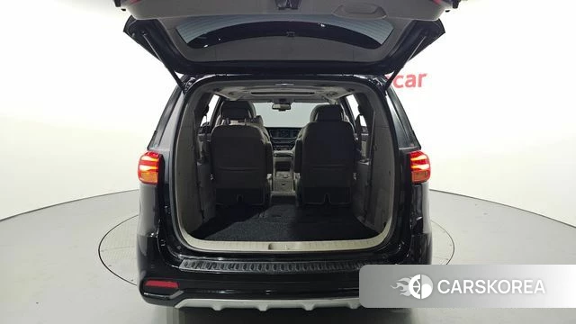 Kia The New Carnival id 4776466 из Кореи 11